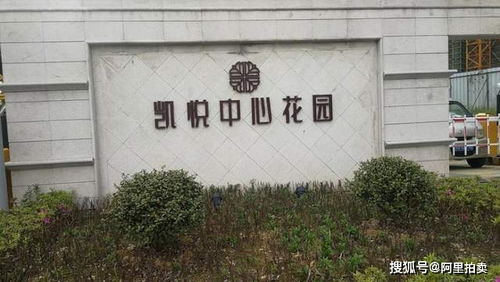 江苏常州凯悦房地产公司破产,名下一套期房将以495万元起拍卖