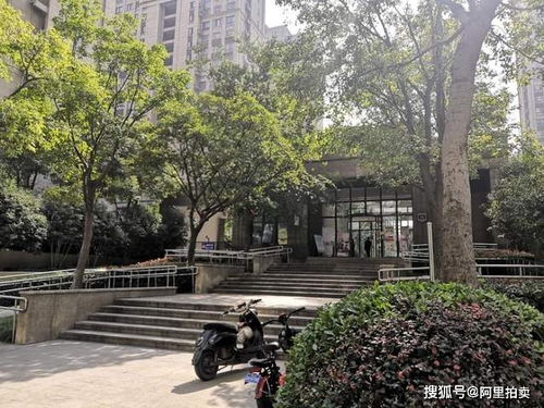 江苏省昆山开发区绿地新城一房产将以1元起拍